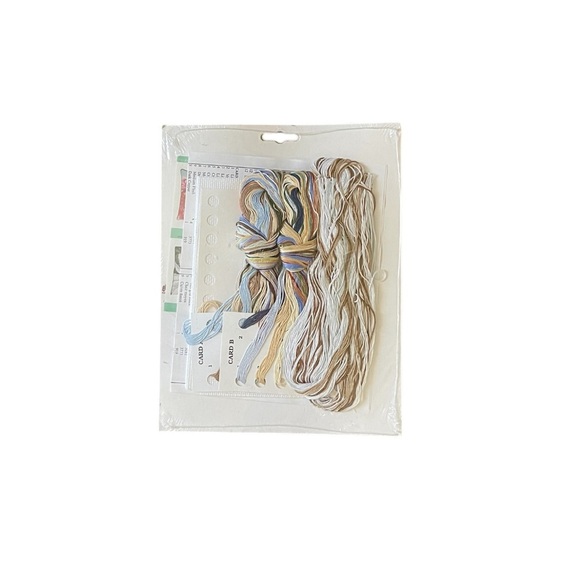 Trio Set of Janlynn & Thomas Kincade Counted Cross Stitch Kit Sets - Picture 6 of 7